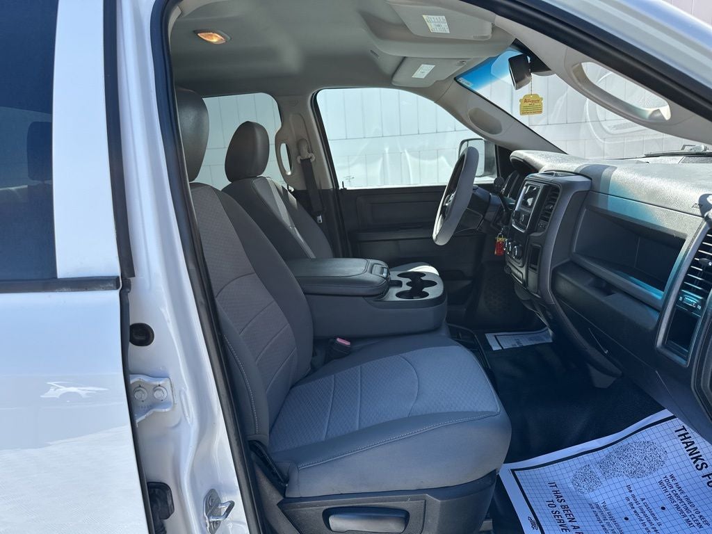 2018 RAM 2500 Tradesman