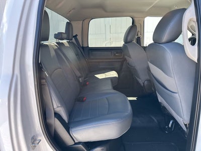 2018 RAM 2500 Tradesman