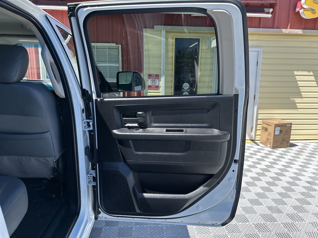 2018 RAM 2500 Tradesman