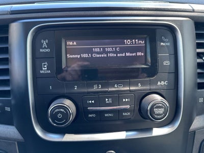 2018 RAM 2500 Tradesman