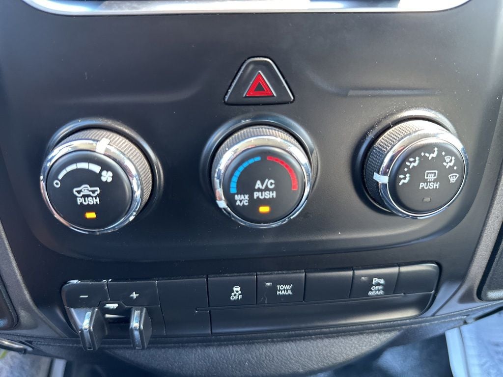 2018 RAM 2500 Tradesman