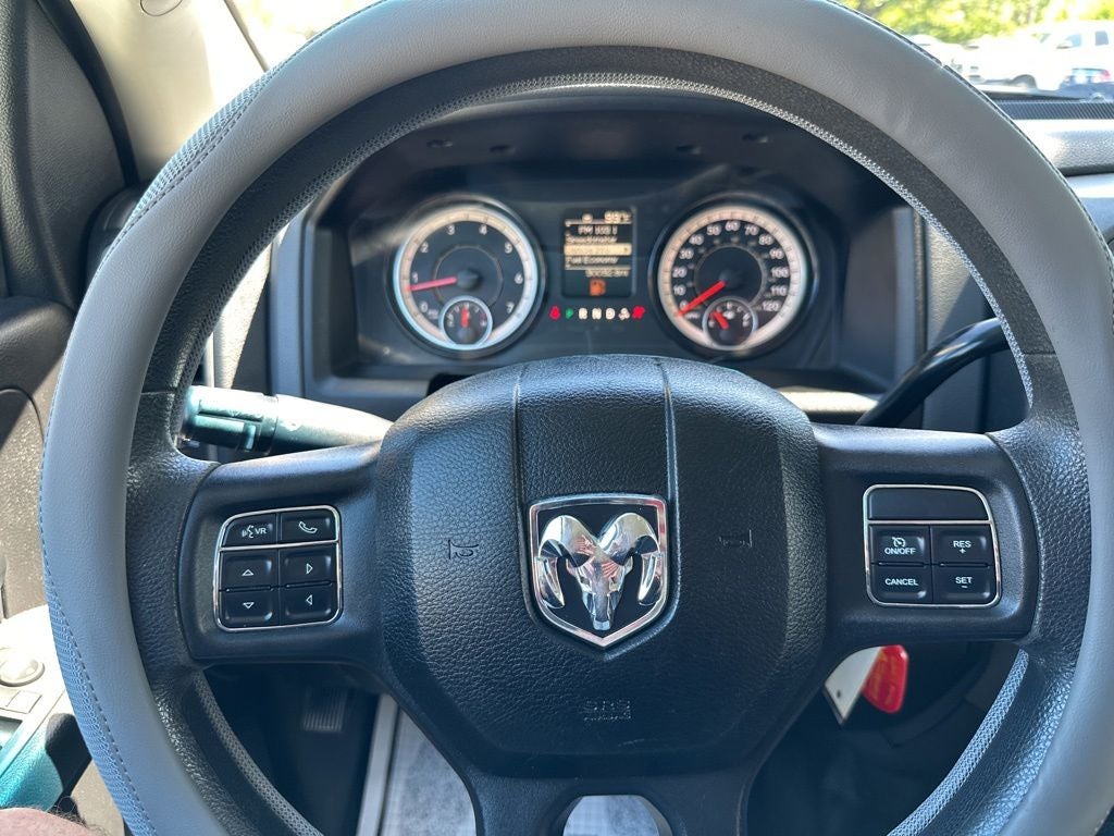 2018 RAM 2500 Tradesman