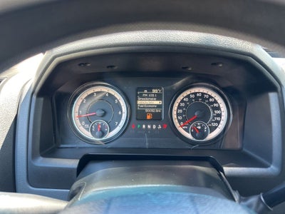 2018 RAM 2500 Tradesman