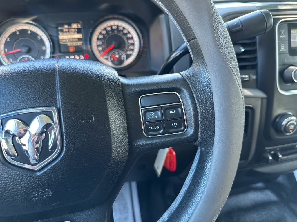 2018 RAM 2500 Tradesman
