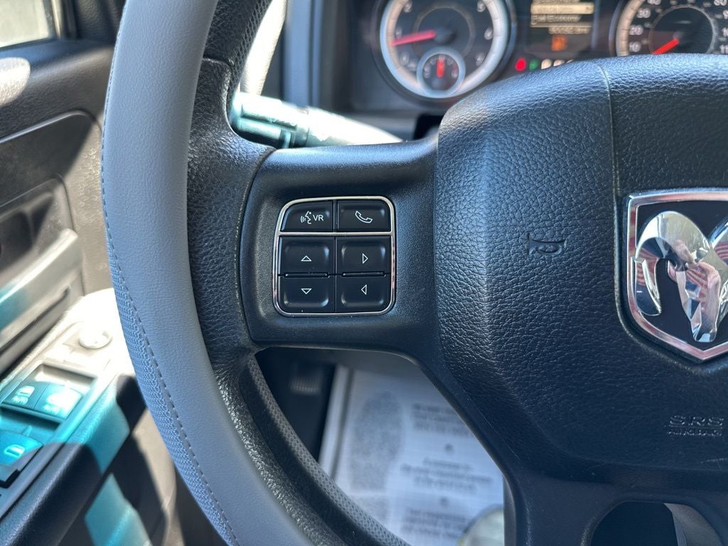2018 RAM 2500 Tradesman