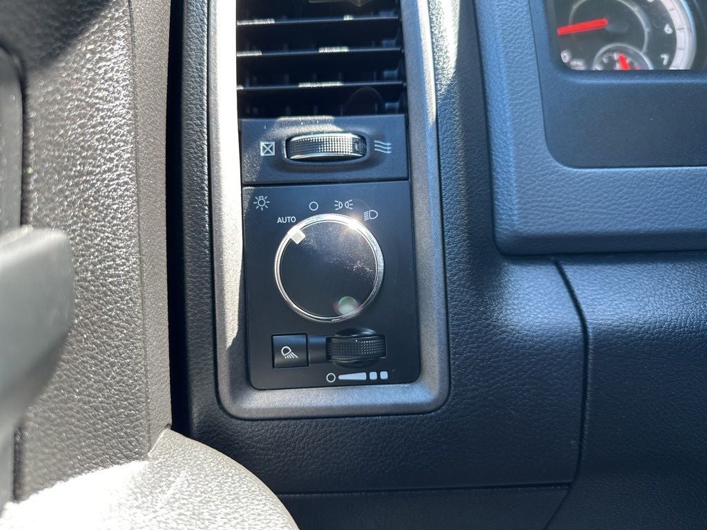 2018 RAM 2500 Tradesman