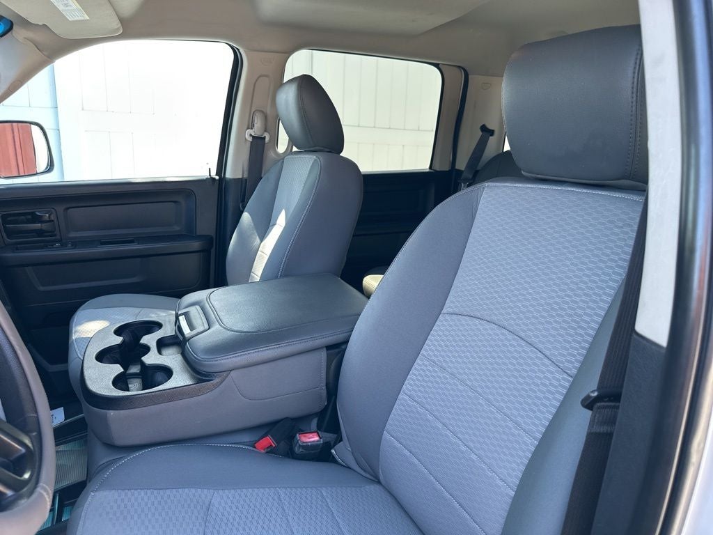 2018 RAM 2500 Tradesman