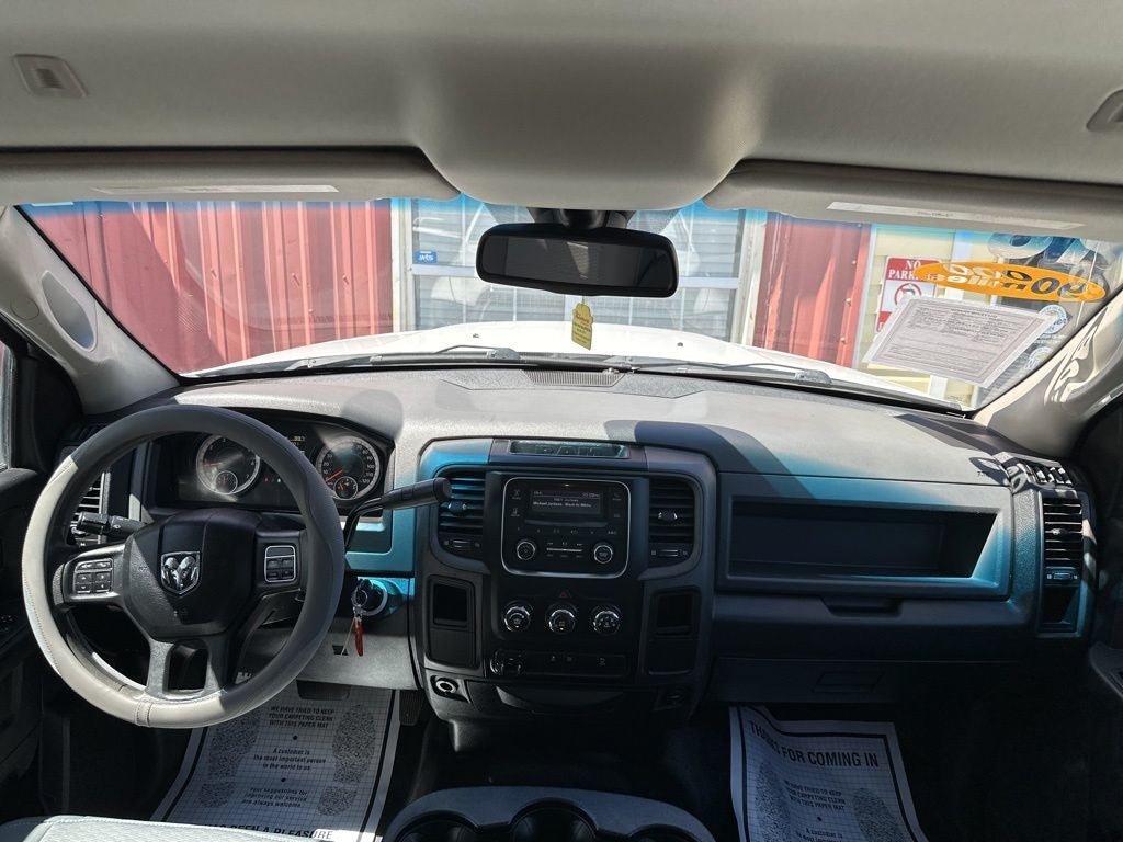 2018 RAM 2500 Tradesman