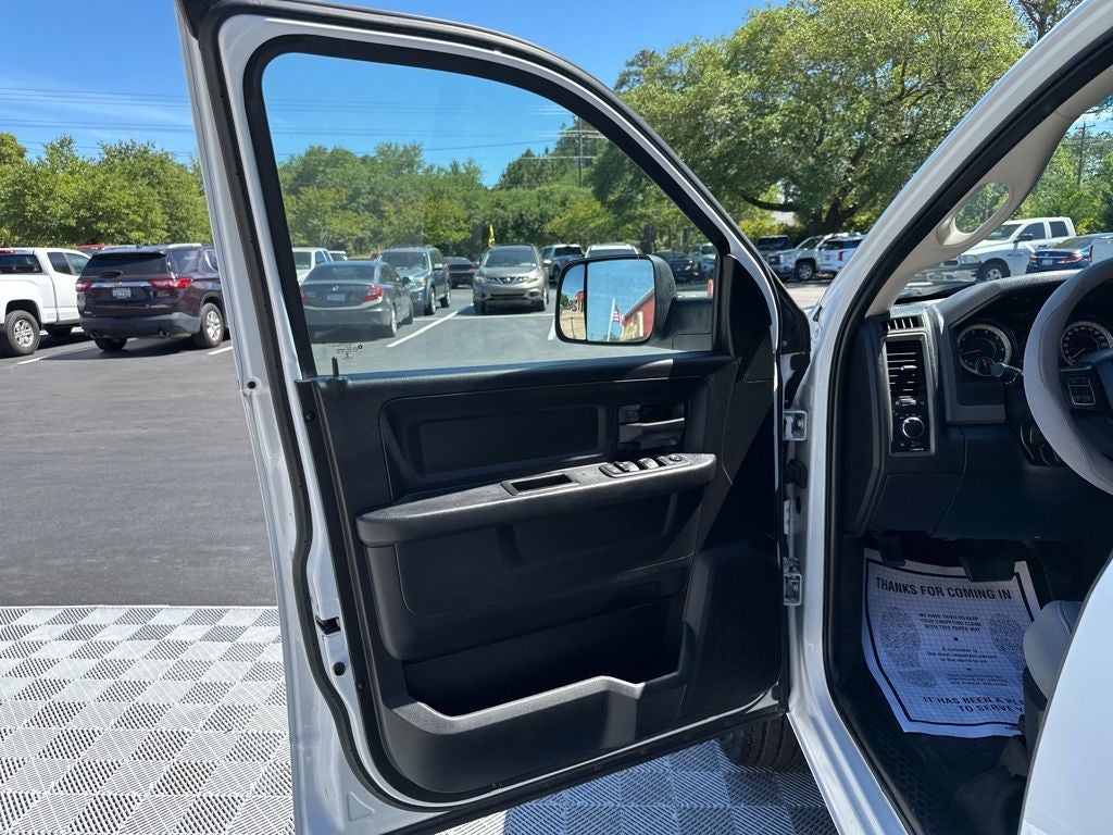 2018 RAM 2500 Tradesman