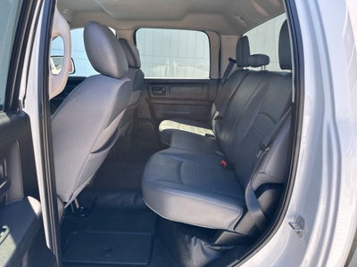 2018 RAM 2500 Tradesman