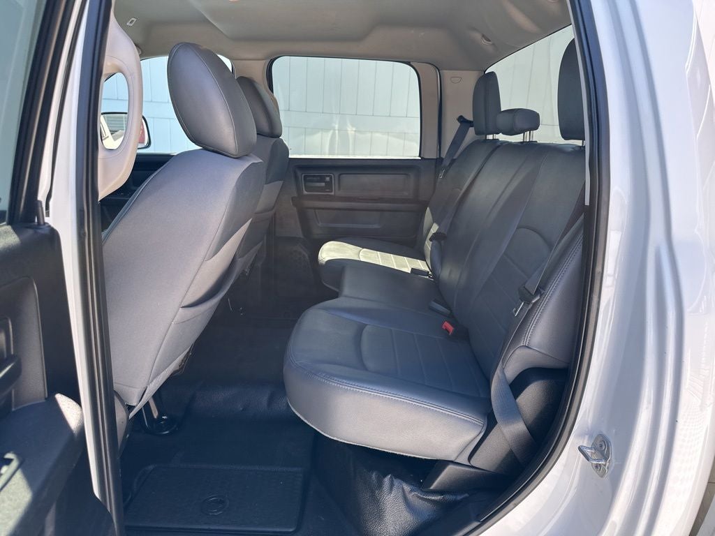 2018 RAM 2500 Tradesman