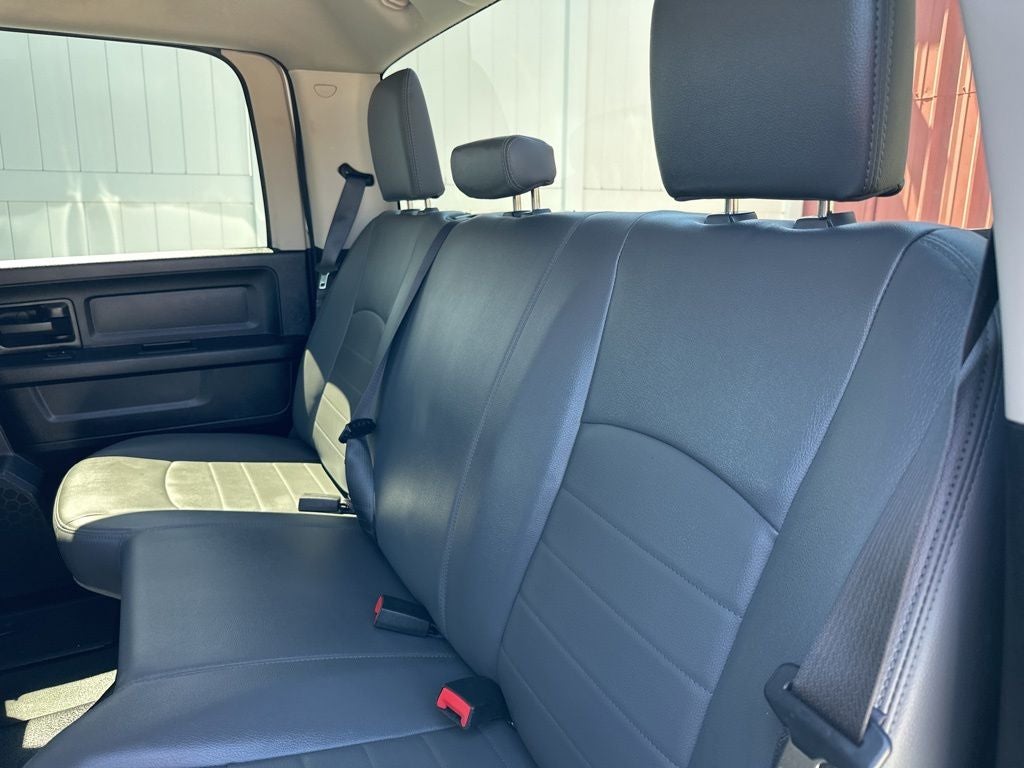 2018 RAM 2500 Tradesman