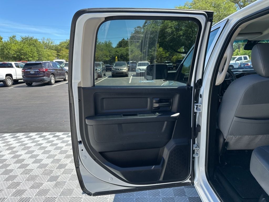 2018 RAM 2500 Tradesman