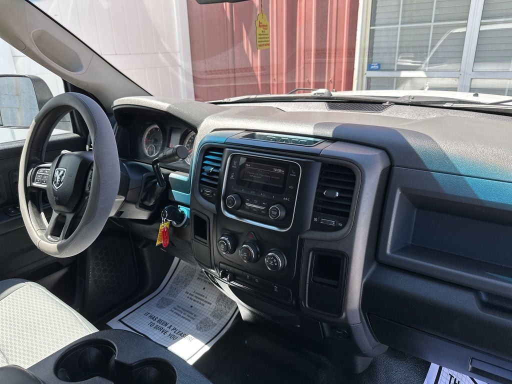 2018 RAM 2500 Tradesman