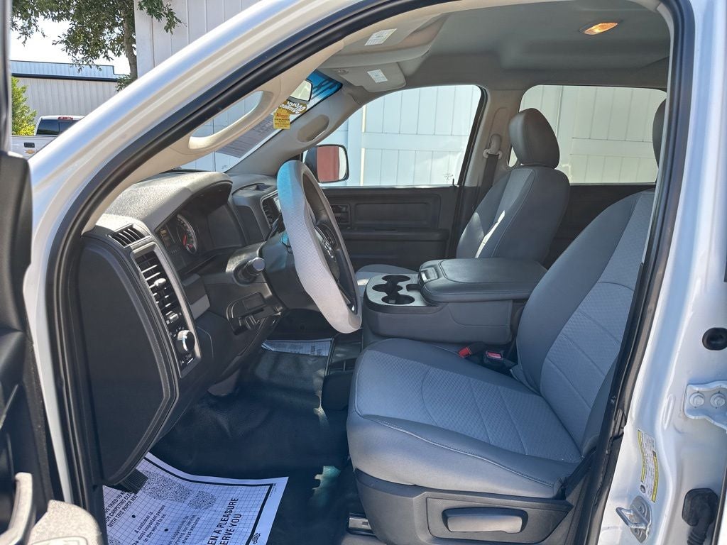 2018 RAM 2500 Tradesman