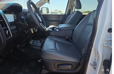2018 RAM 2500 Tradesman