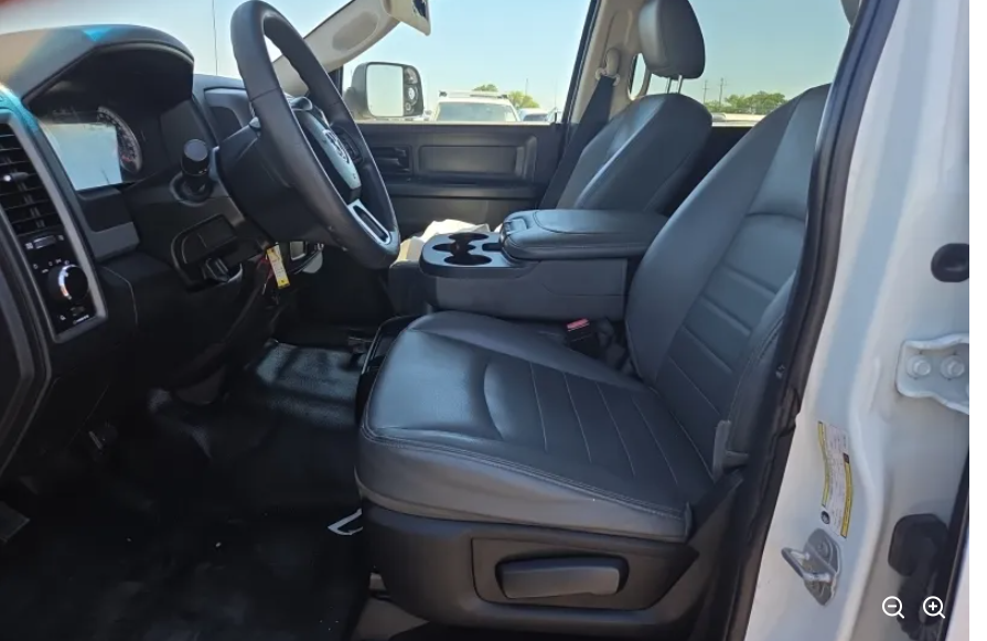 2018 RAM 2500 Tradesman