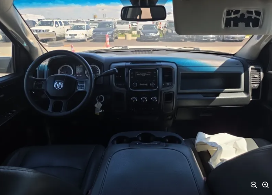 2018 RAM 2500 Tradesman