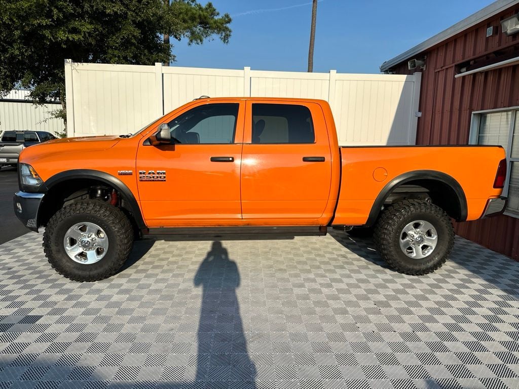 2016 RAM 2500 Power Wagon