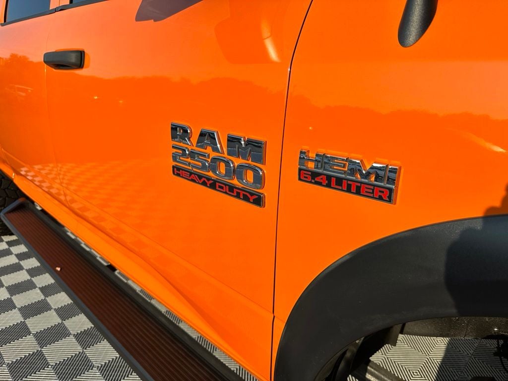 2016 RAM 2500 Power Wagon