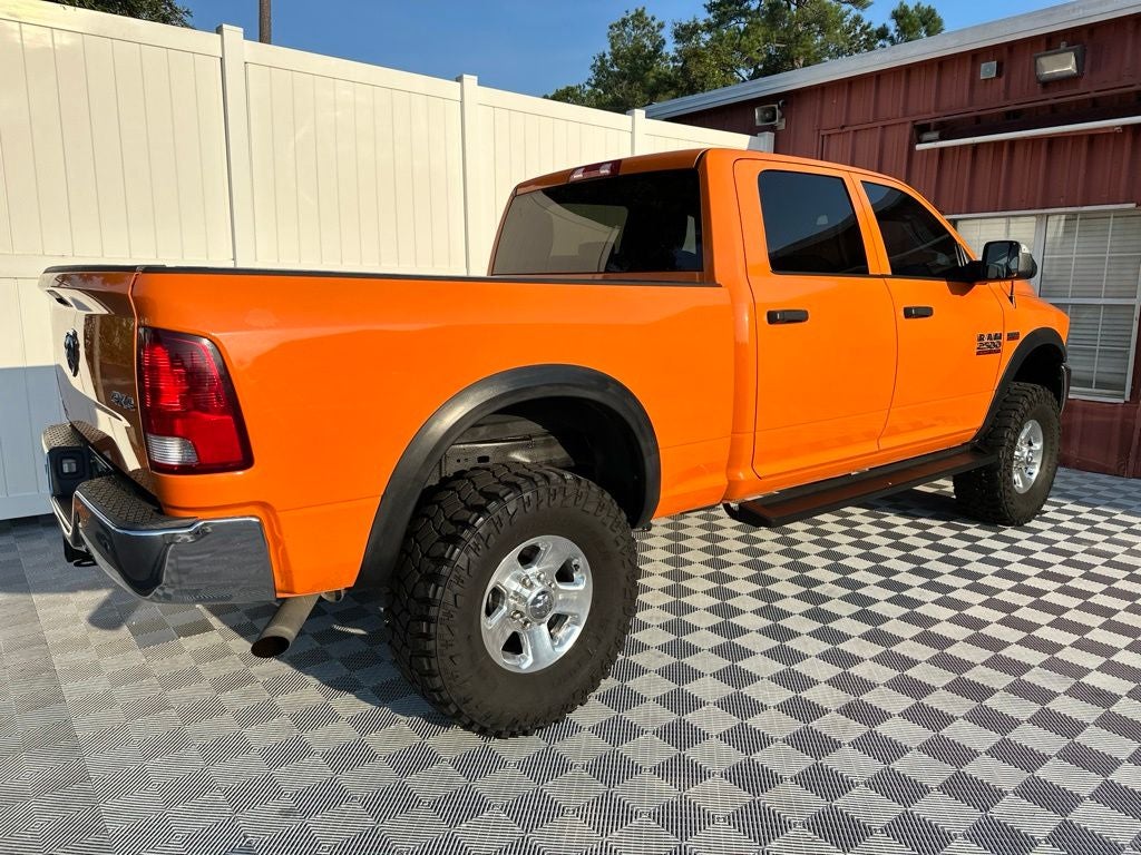 2016 RAM 2500 Power Wagon