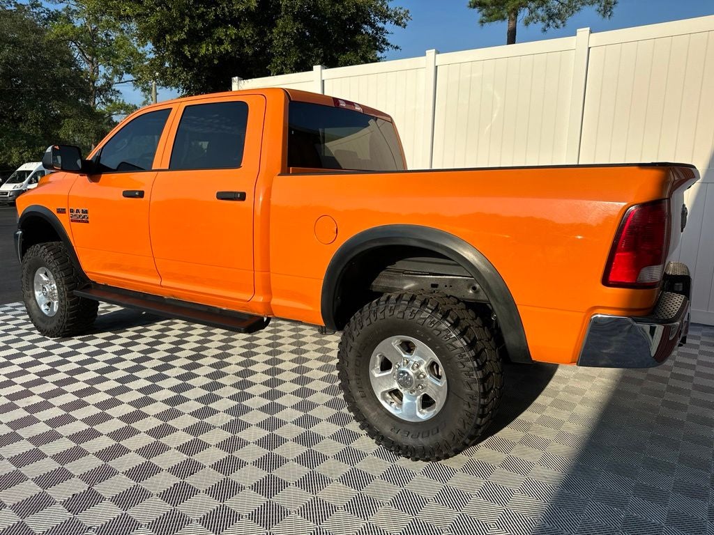 2016 RAM 2500 Power Wagon