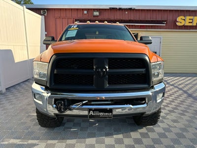 2016 RAM 2500 Power Wagon
