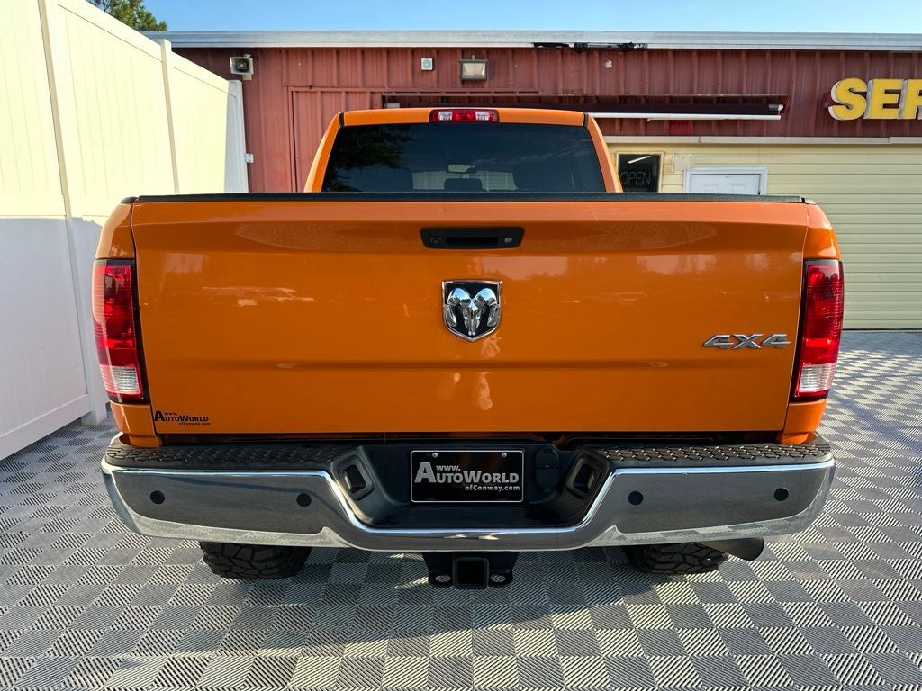 2016 RAM 2500 Power Wagon