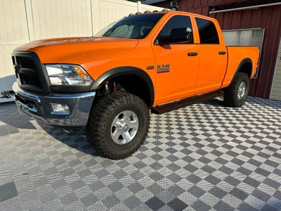 2016 RAM 2500 Power Wagon