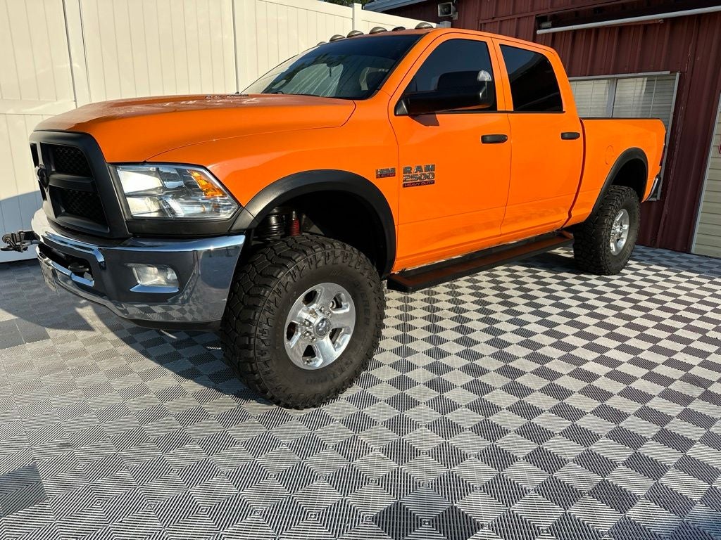 2016 RAM 2500 Power Wagon