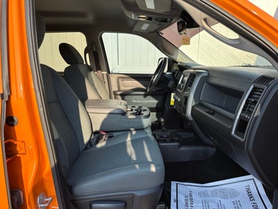 2016 RAM 2500 Power Wagon