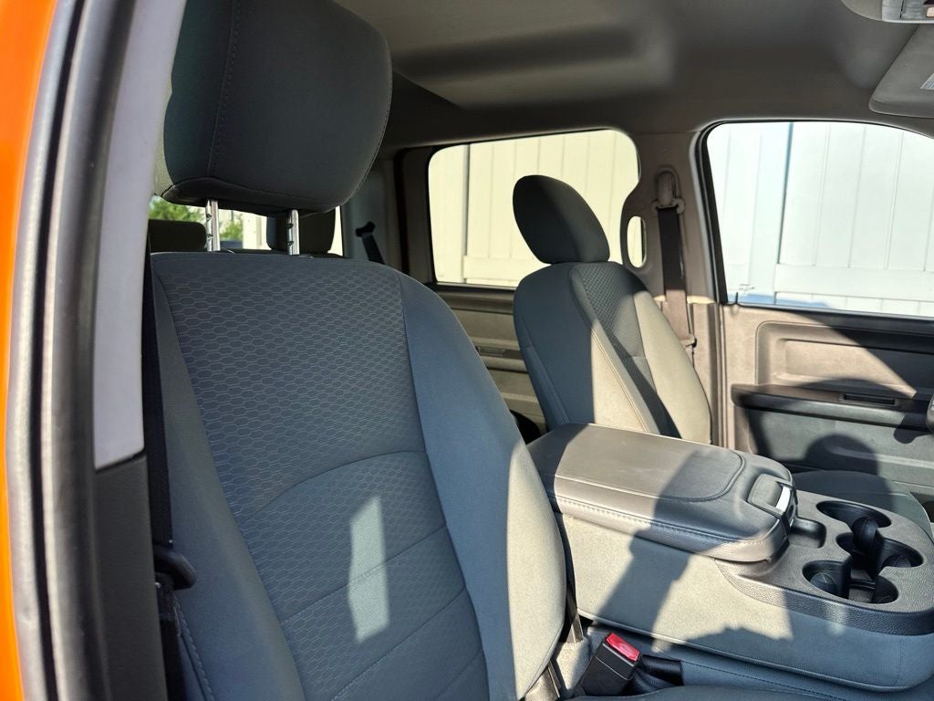 2016 RAM 2500 Power Wagon