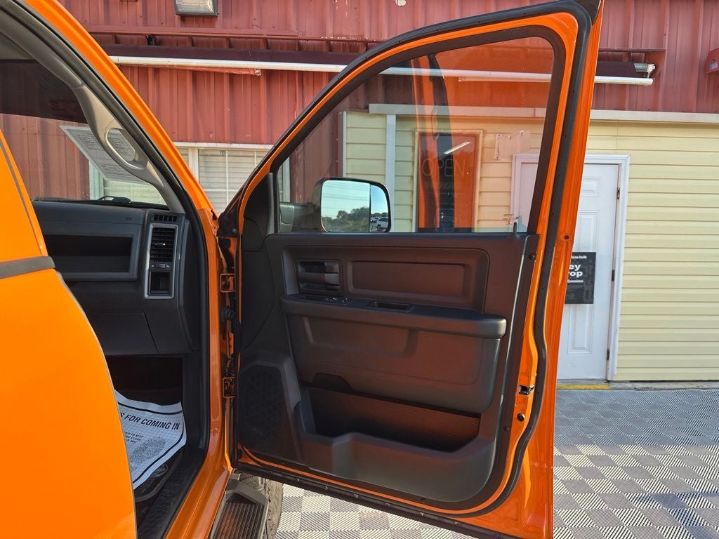 2016 RAM 2500 Power Wagon