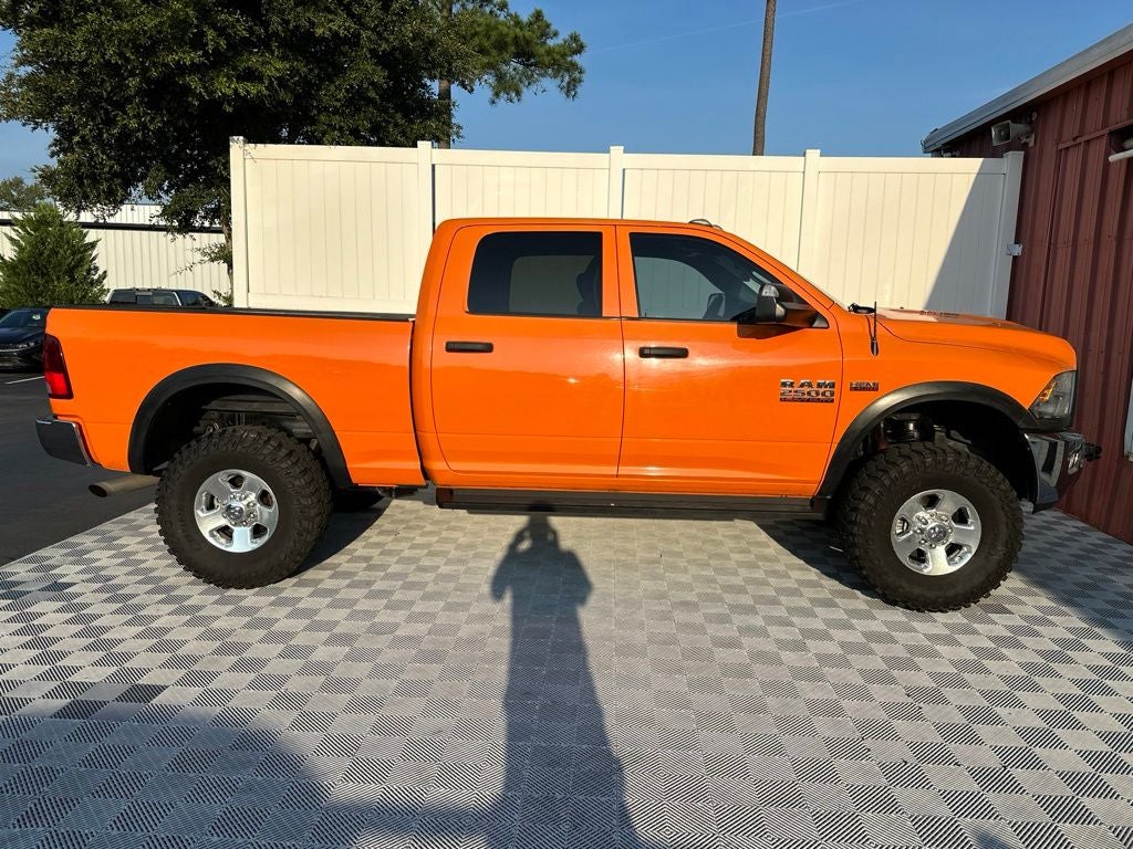 2016 RAM 2500 Power Wagon