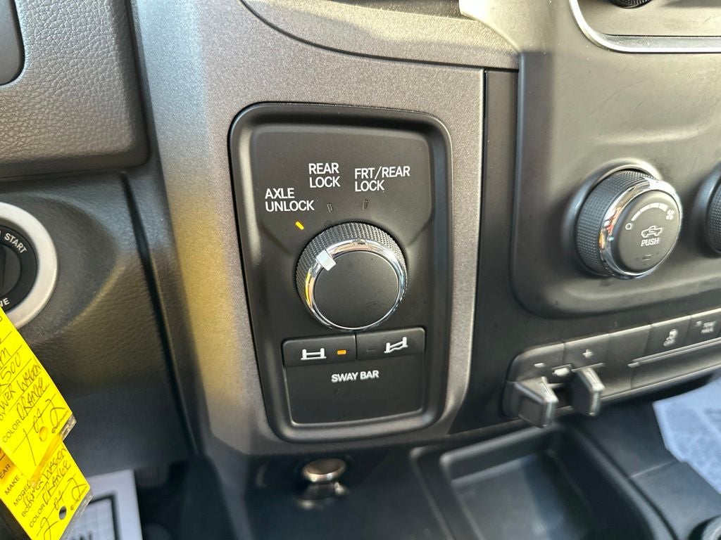 2016 RAM 2500 Power Wagon