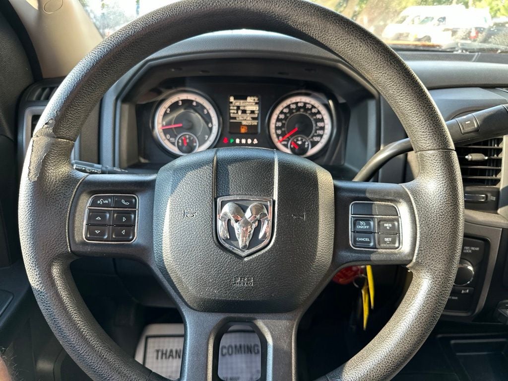 2016 RAM 2500 Power Wagon