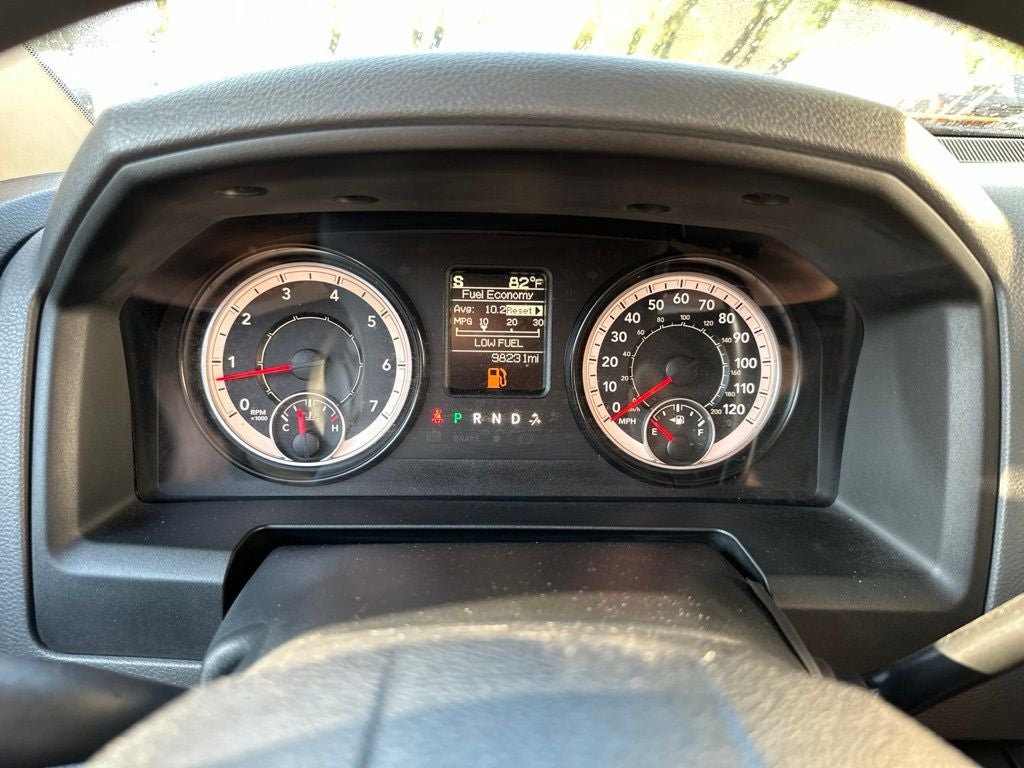2016 RAM 2500 Power Wagon