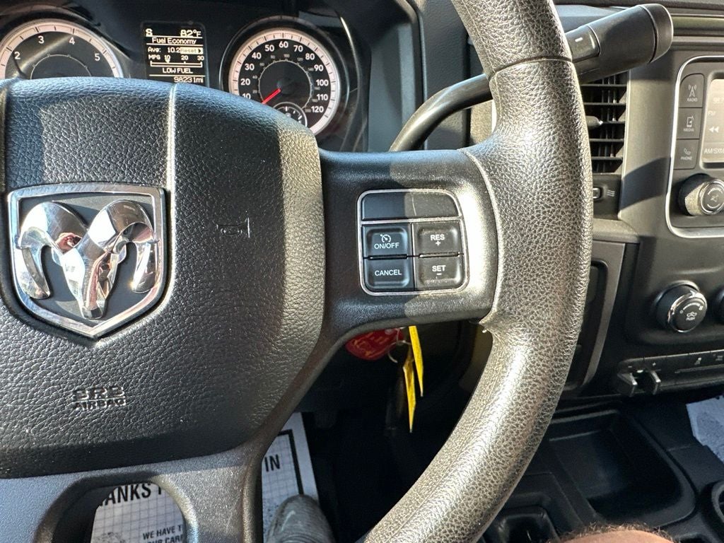 2016 RAM 2500 Power Wagon