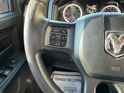 2016 RAM 2500 Power Wagon