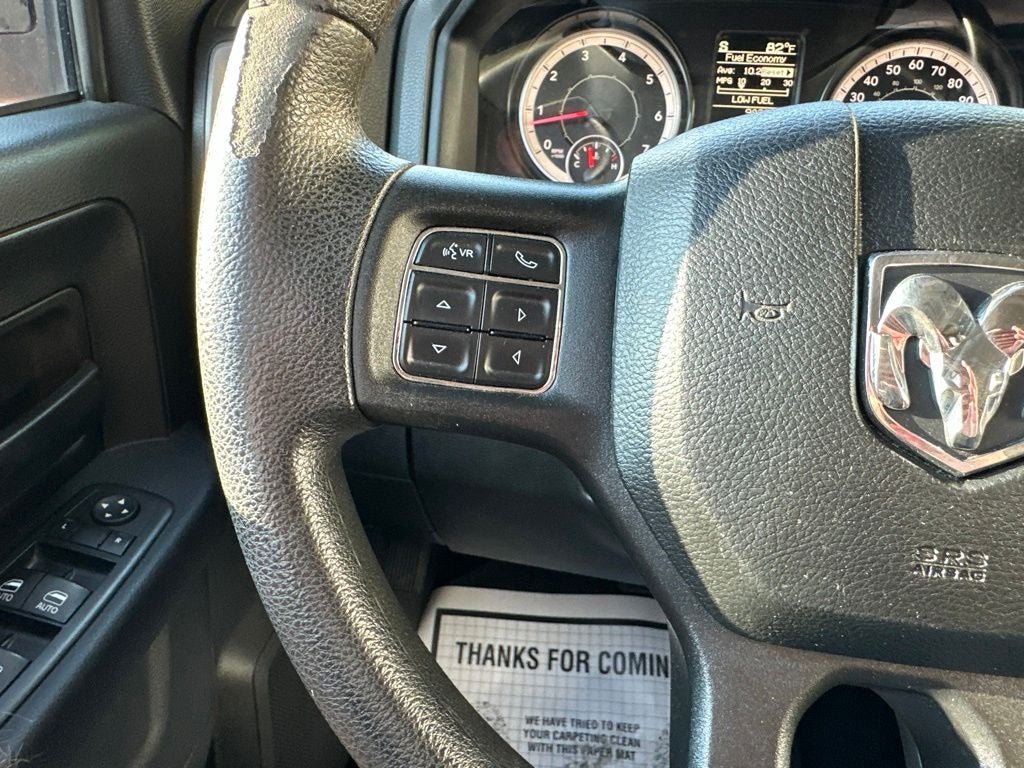 2016 RAM 2500 Power Wagon
