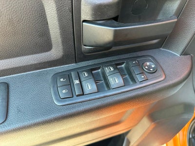 2016 RAM 2500 Power Wagon