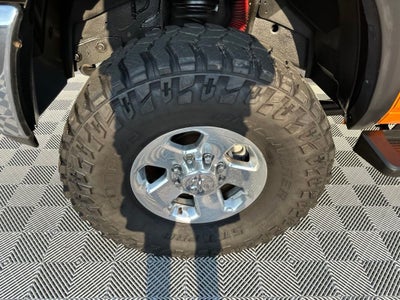 2016 RAM 2500 Power Wagon