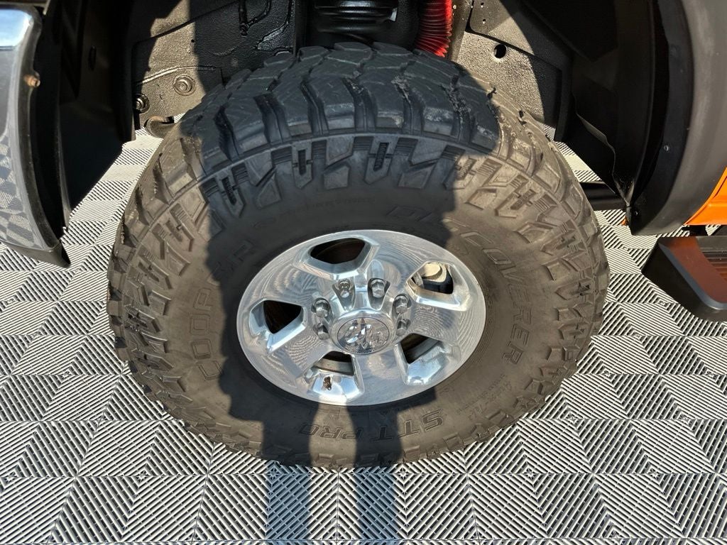 2016 RAM 2500 Power Wagon