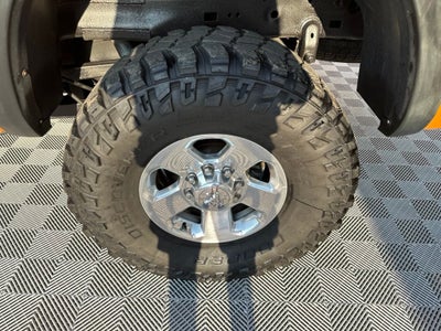 2016 RAM 2500 Power Wagon