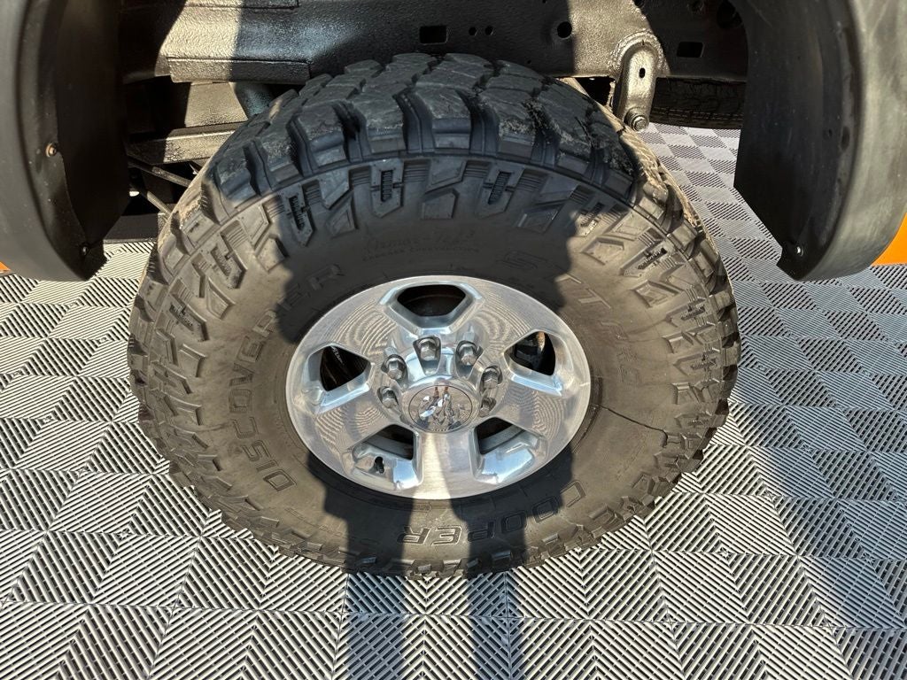 2016 RAM 2500 Power Wagon