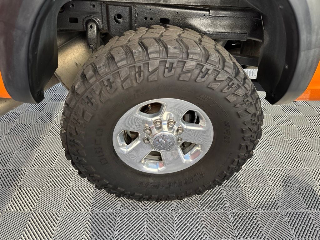 2016 RAM 2500 Power Wagon