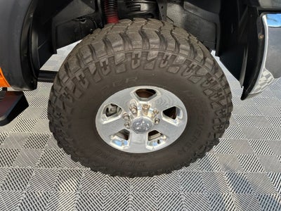 2016 RAM 2500 Power Wagon