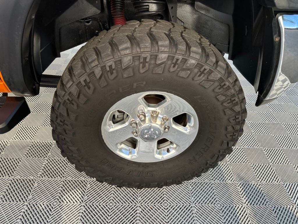 2016 RAM 2500 Power Wagon