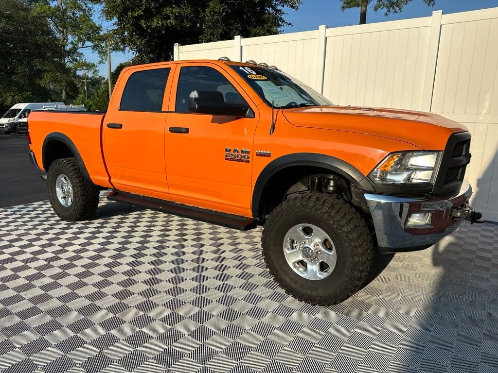 2016 RAM 2500 Power Wagon