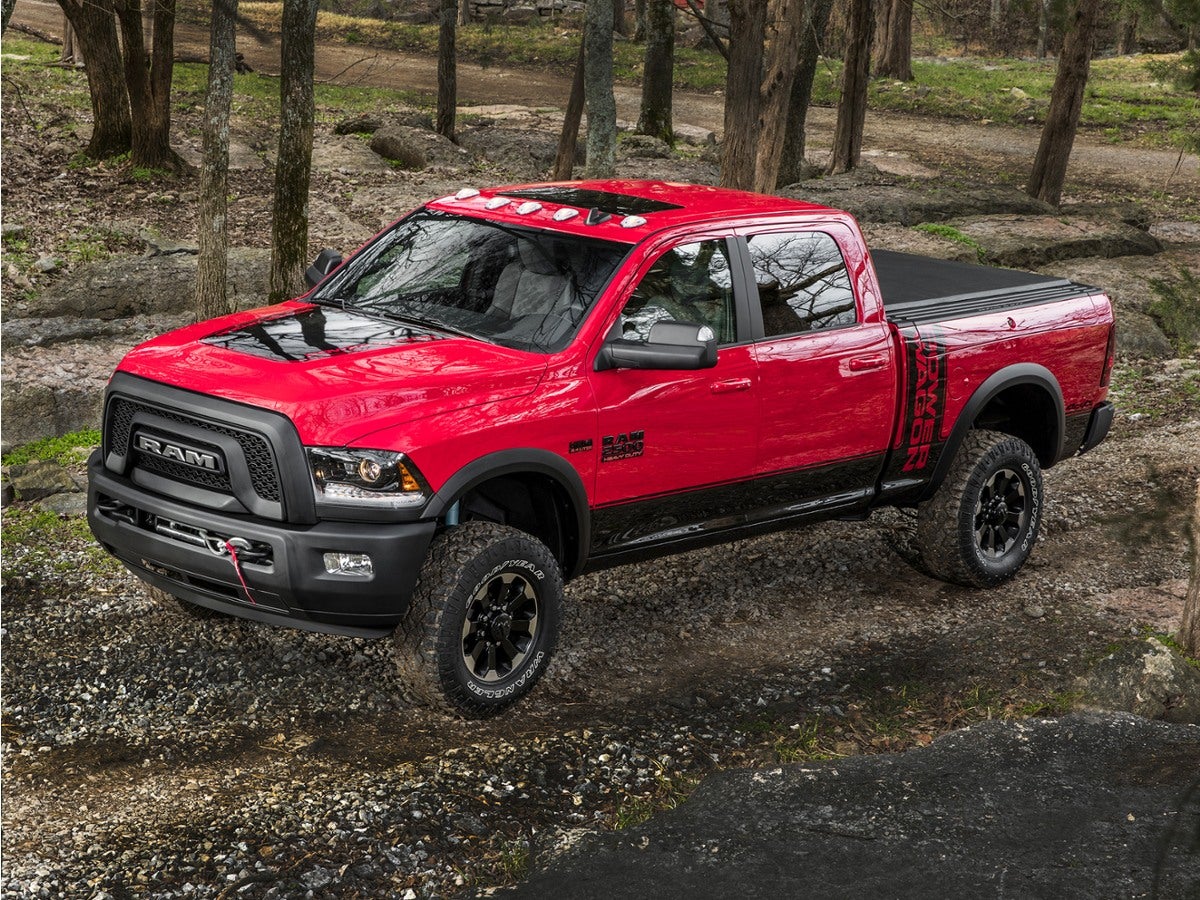 2018 RAM 2500 Power Wagon